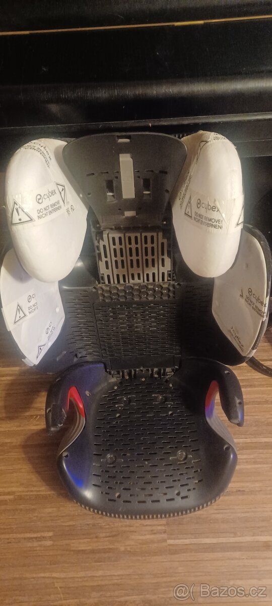 Autosedacka cybex gold pallas s fix - 3