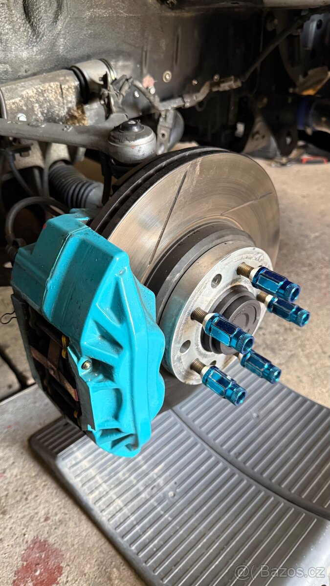 Big brake kit Lexus / Toyota - 3