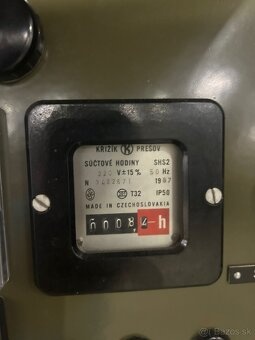 ELEKTROCENTRÁLA 30 KW - 3