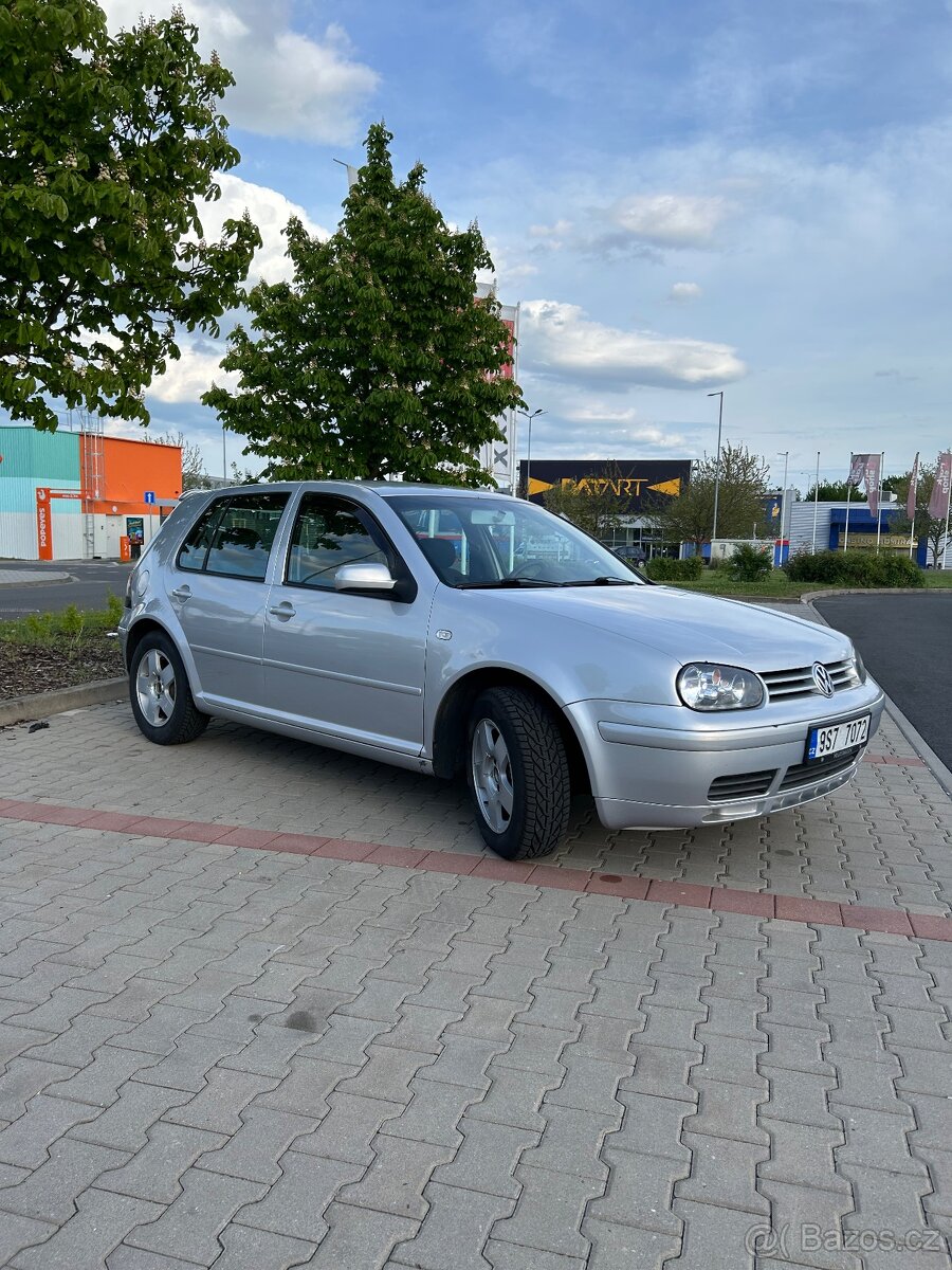 VW Golf 4 1.9TDI - 3