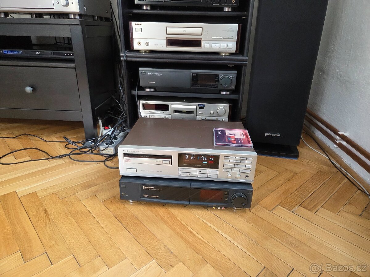 DENON DCD-1800 JAPAN - 3