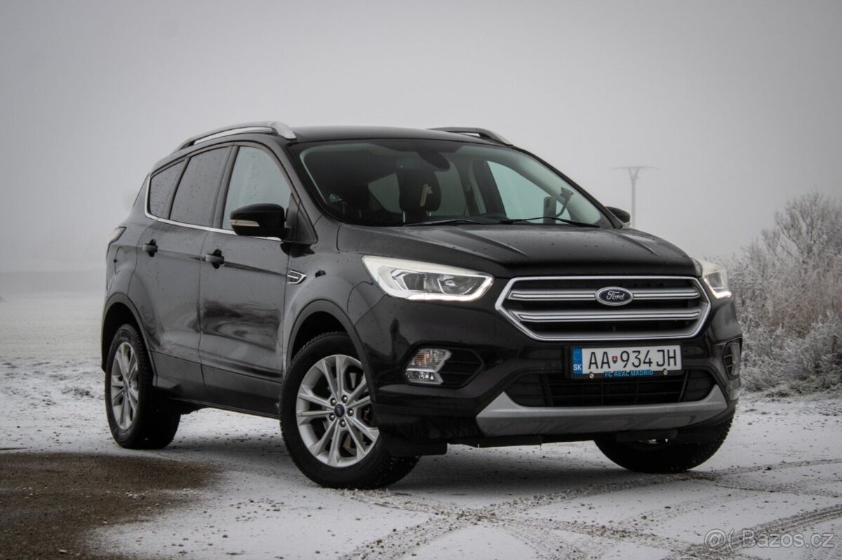 Ford Kuga 2.0 TDCi Titanium - 3
