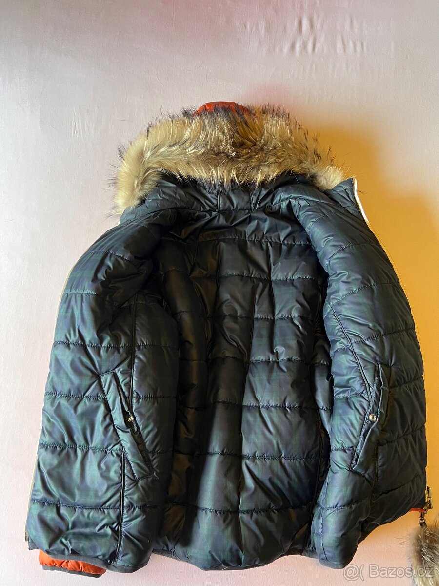 Armani bunda vel.XL - 3