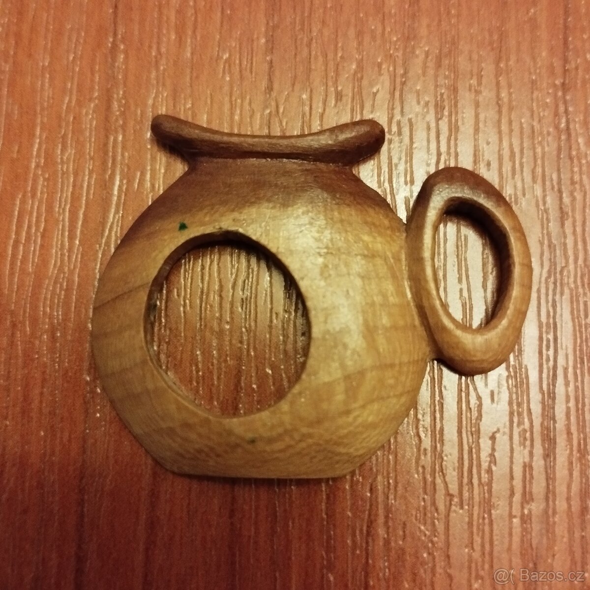 Retro dřevěné doplňky - 3