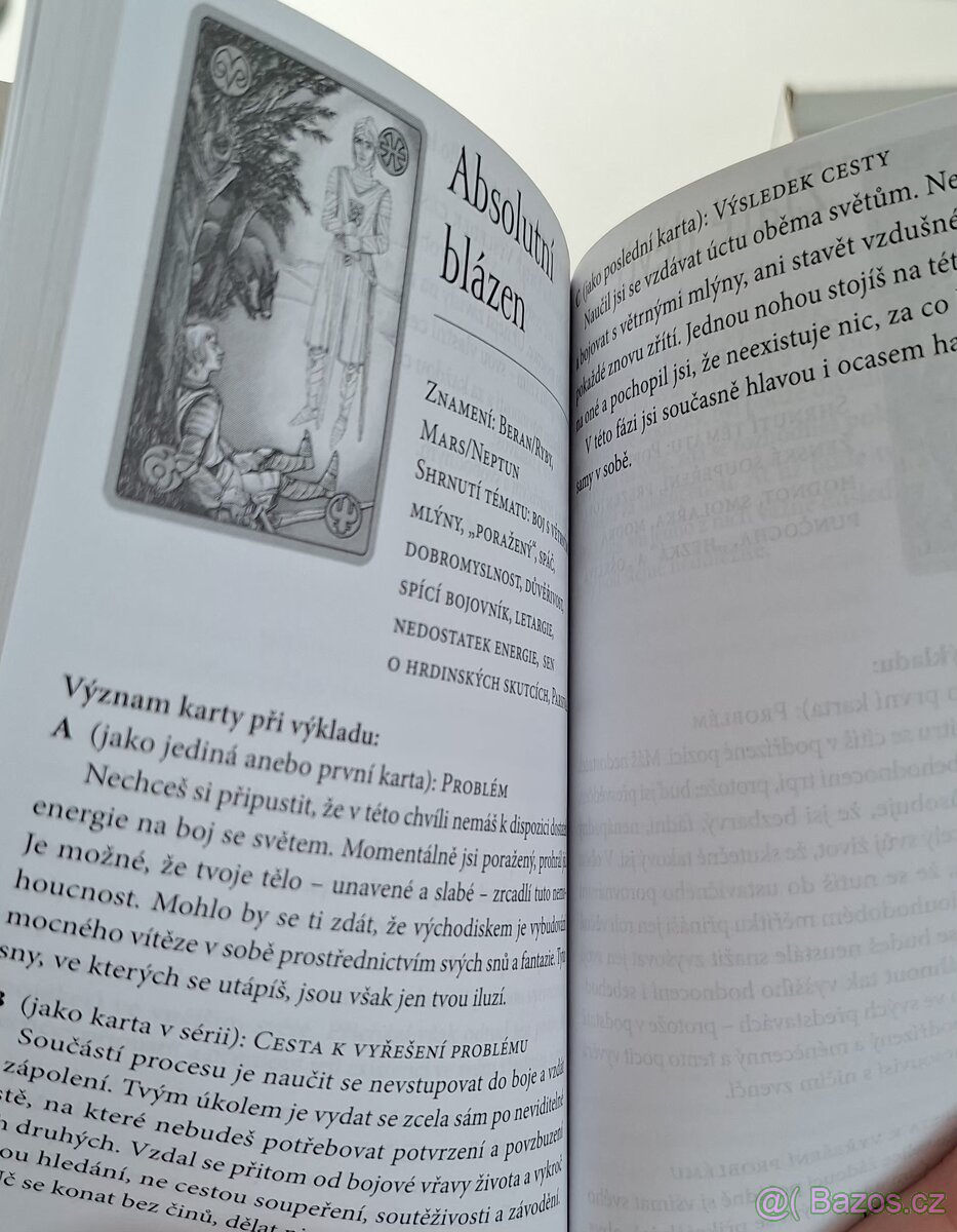 Karty Symbolon - 3