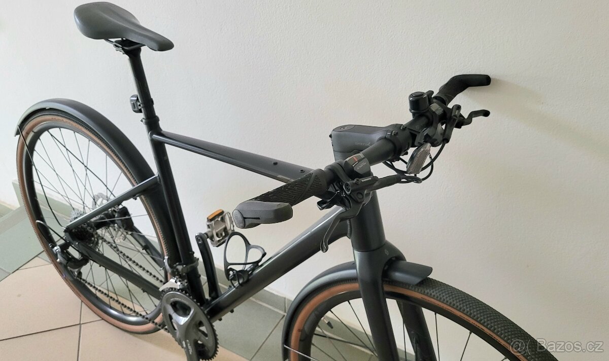 Gravel SCOTT Metrix vel. M - 3