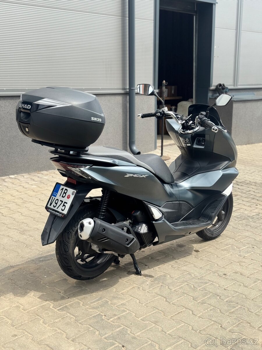 Honda pcx 125 rok 2022 - 3