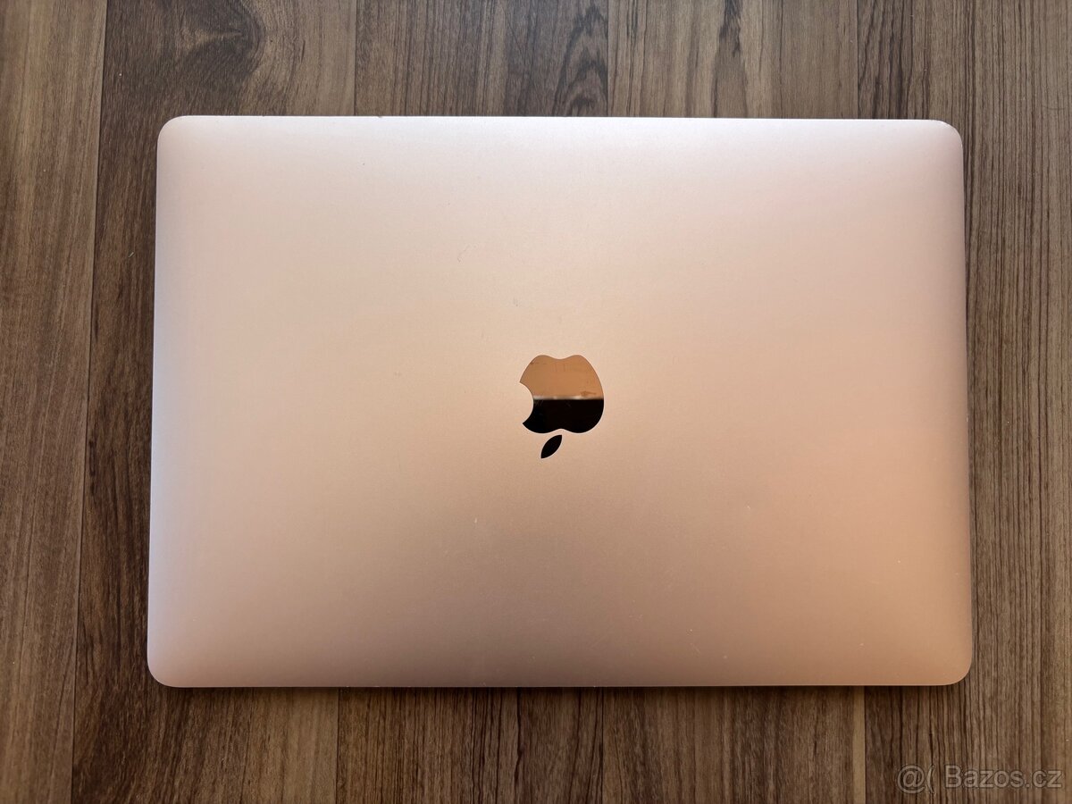 Macbook Air 13” 2020 zlatá - 3