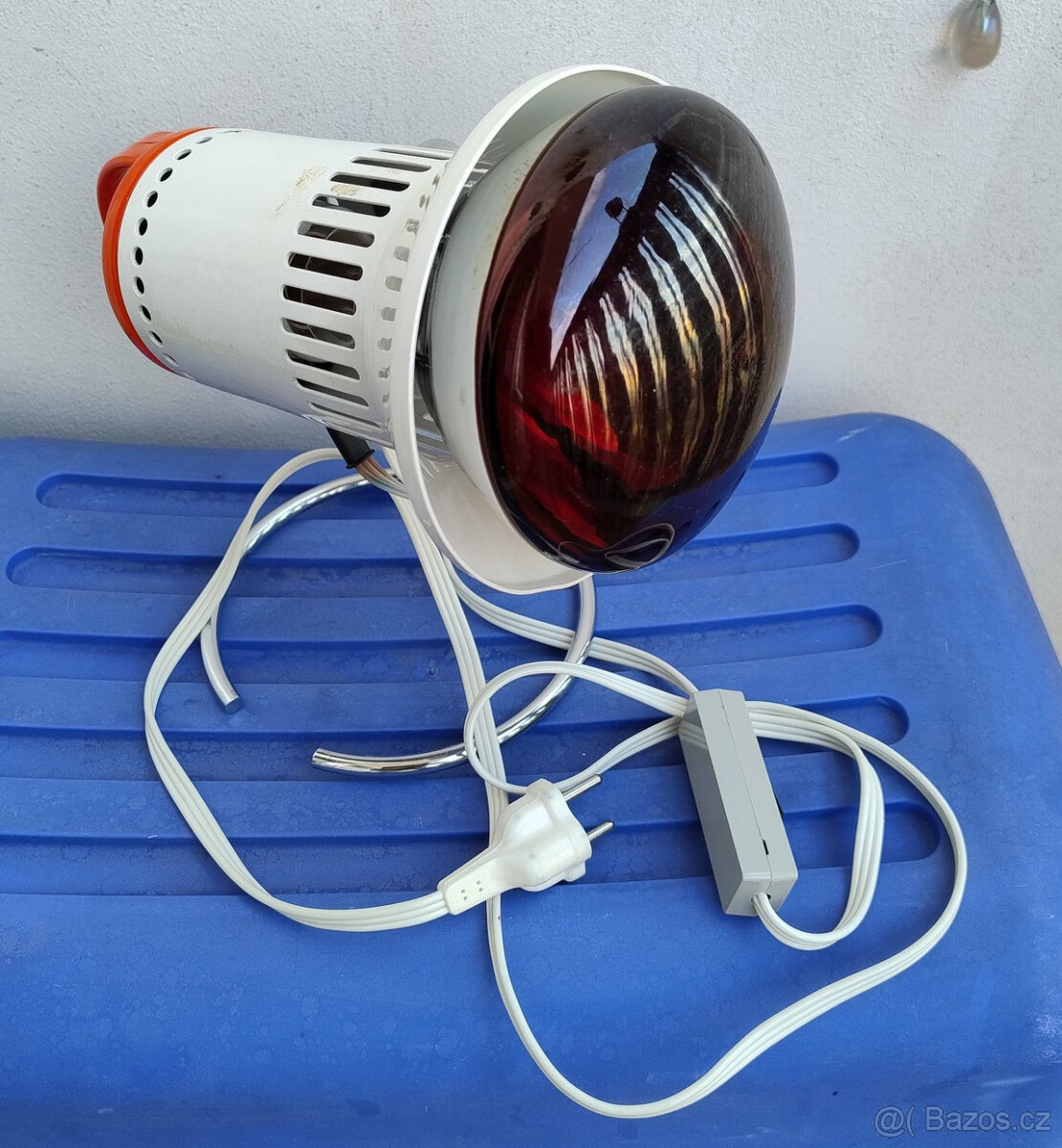 Infra lampa - 3