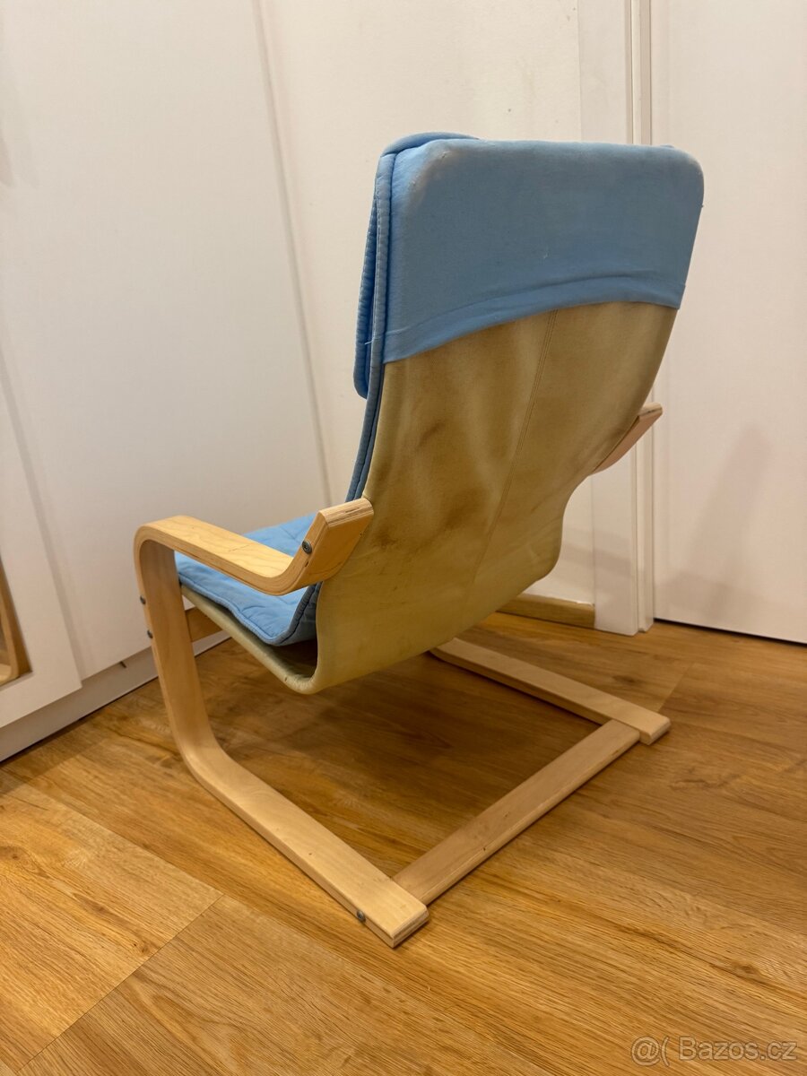 IKEA dětské křeslo. - 3