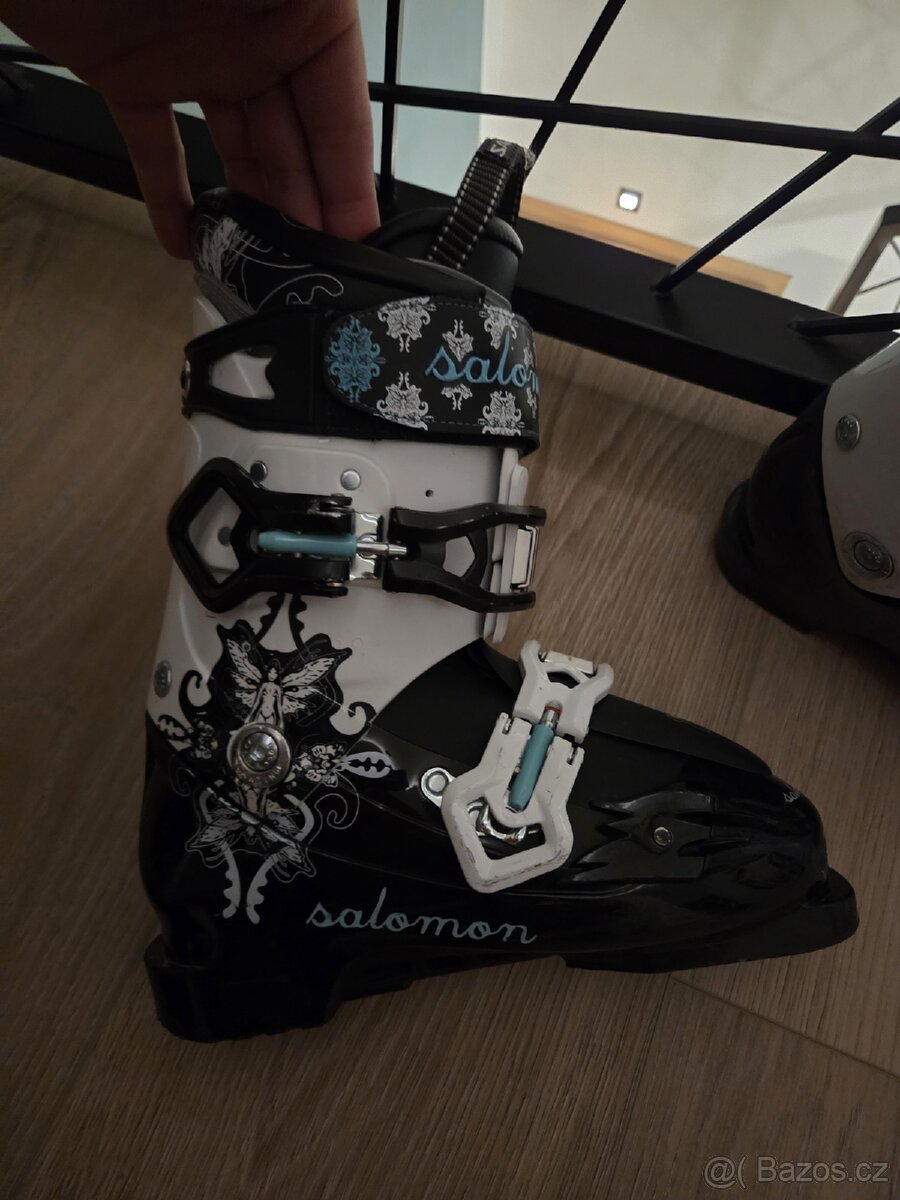Prodam boty Salomon - 3