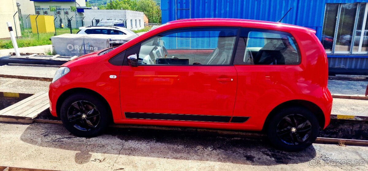 Seat Mii 1.0i75 koní r.v 2018 - 3