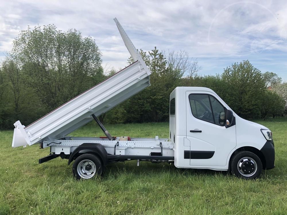 Renault Master 2.3TDi pouze 29000km 3.3m x 2m - 3