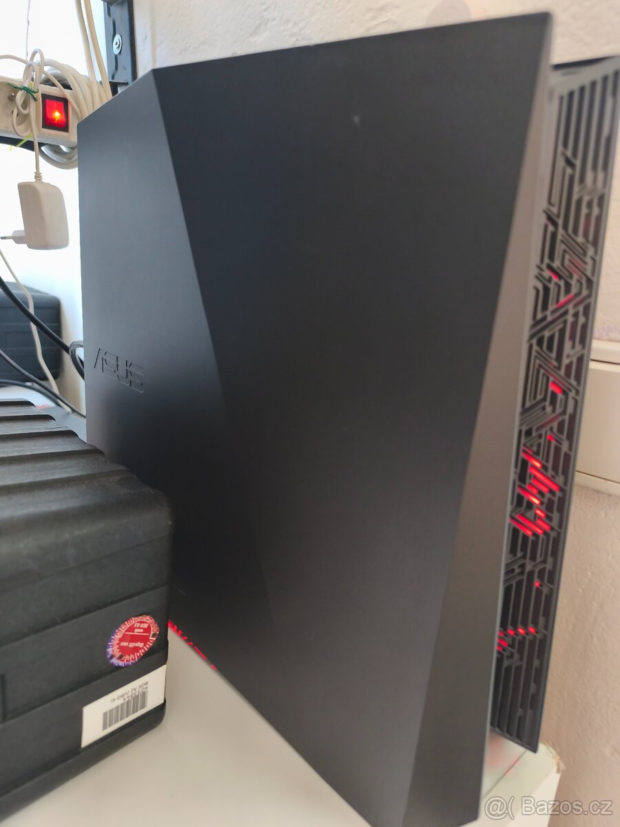 PC ASUS ROG I7 4790 /16GB/SSD128GB - 3