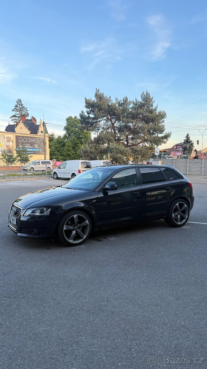 Audi A3 2.0tdi 125kw Quattro - 3