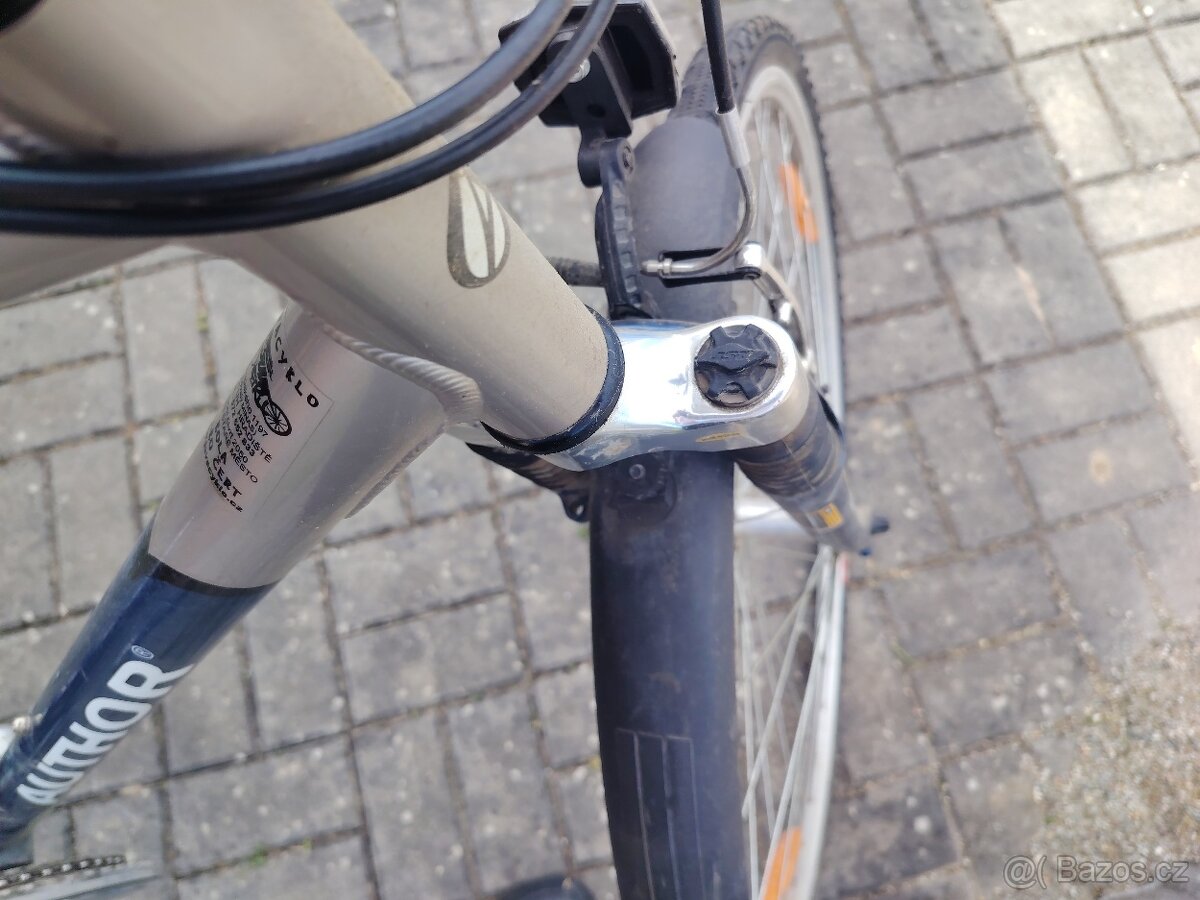 Trekingové kolo Author Classic SX - 3