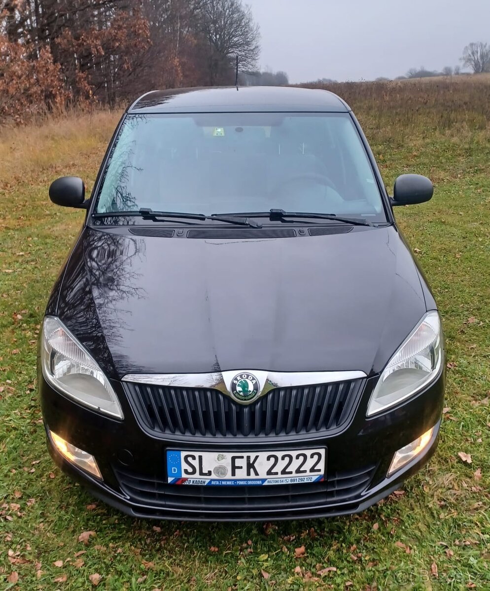 🚗 Škoda Fabia II facelift 1.2 Benzin (2015) - 3