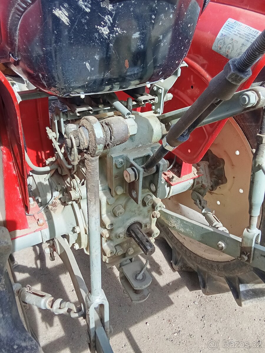 Malotraktor - 3