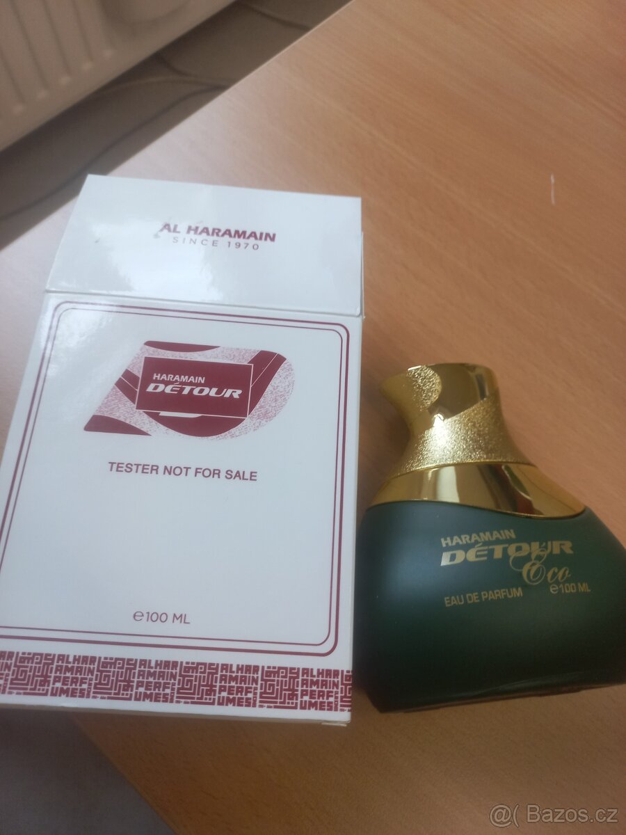 Parfém Al Haramain - 3