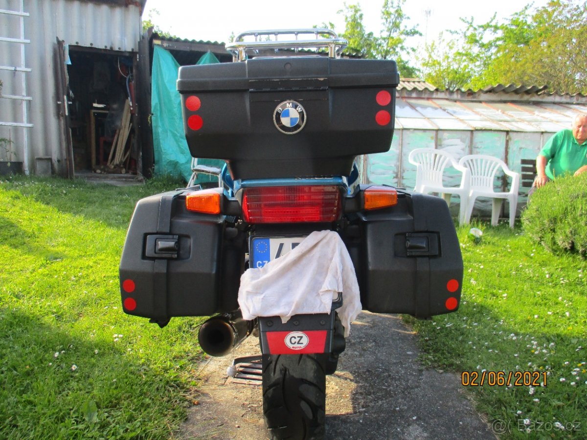 BMW K1000 RS - 3