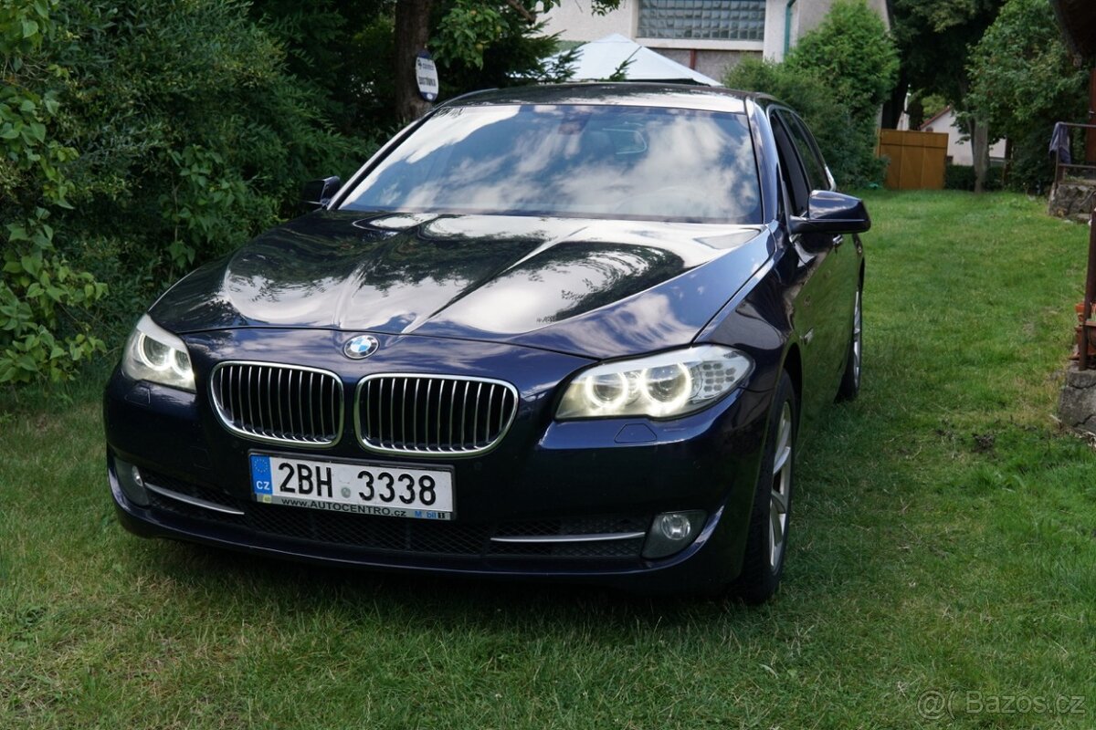 BMW 520d Touring F11 - 3