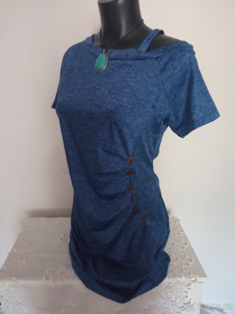 Dámské šaty velikost M/L - 3