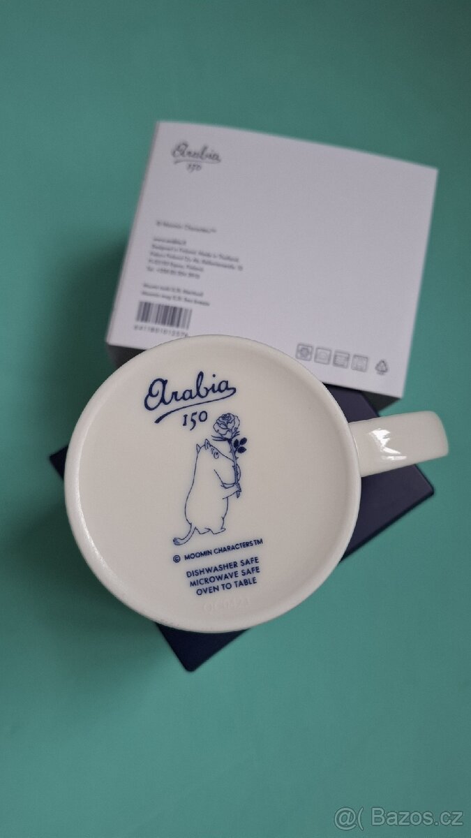 Moomin hrnek nový - 3