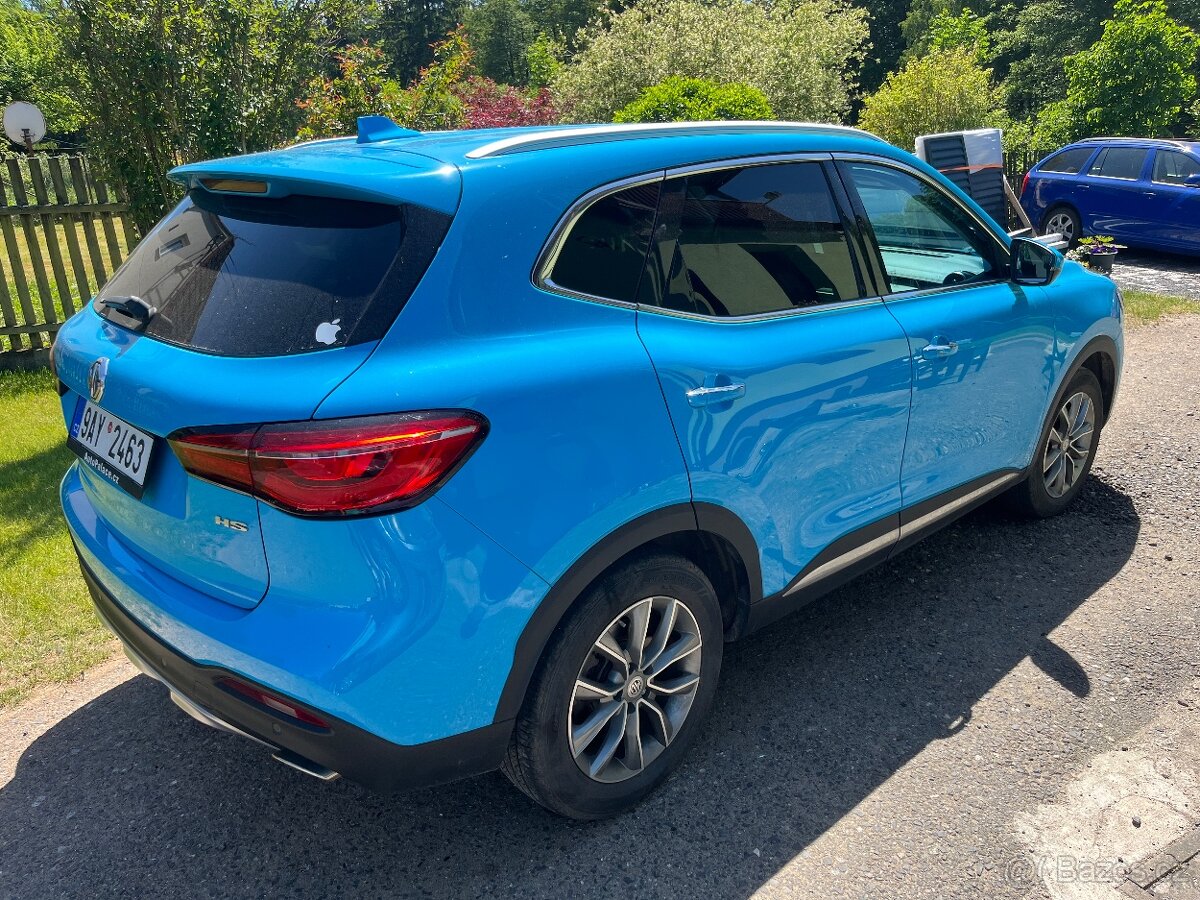 Mg Hs 1.5 TGI 119kw - 3