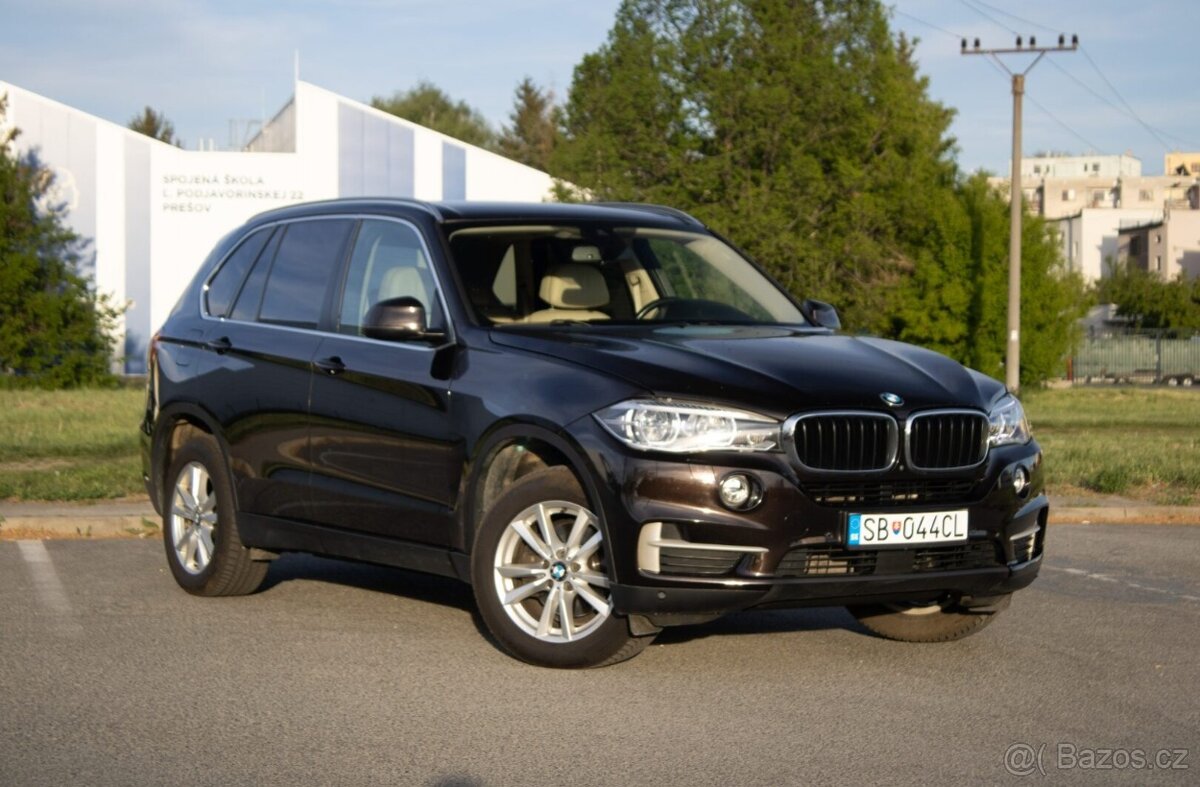 BMW X5 xDrive30d A/T, 190kW 2018 - 3