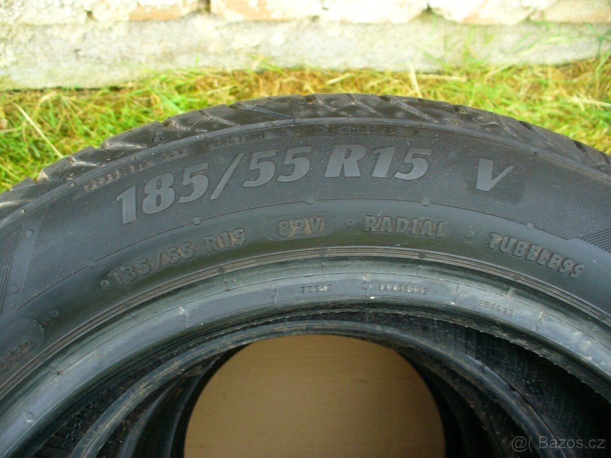 Pneu 185/55/15 letní - 3