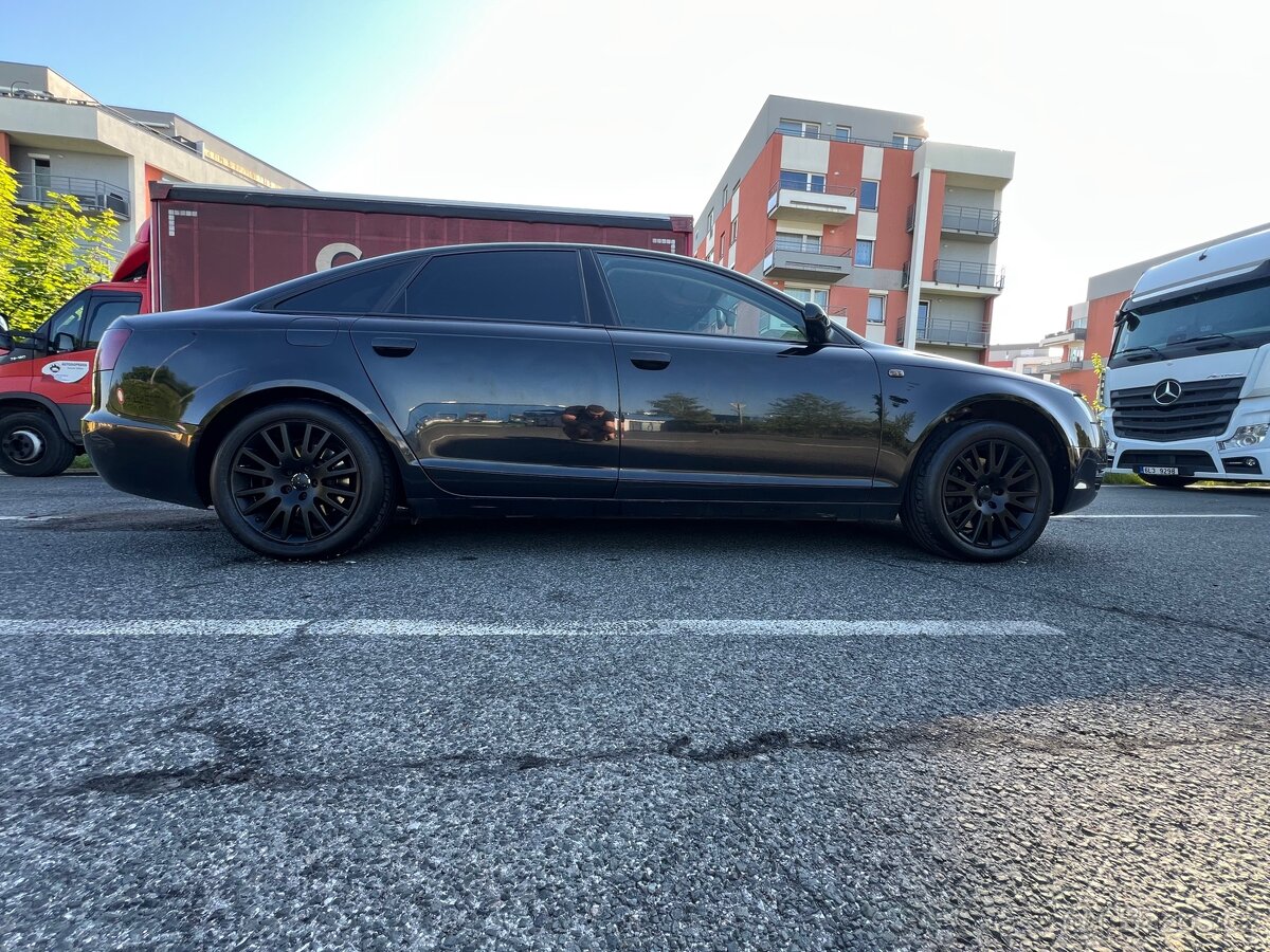 Audi A6 3.0 TDi 2008 - 3