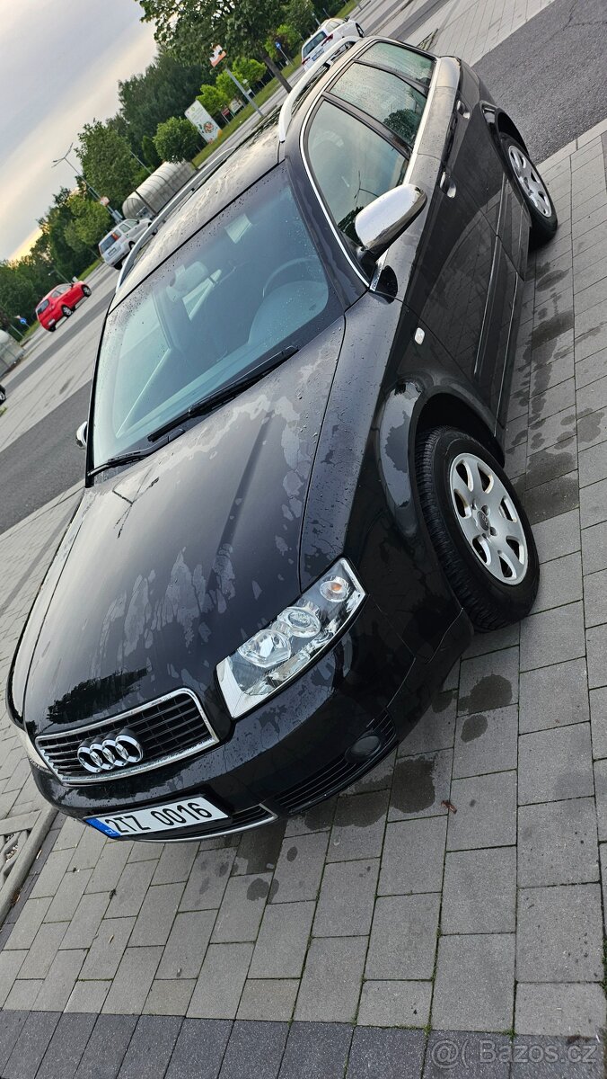 A4 b6 avant combi - 3
