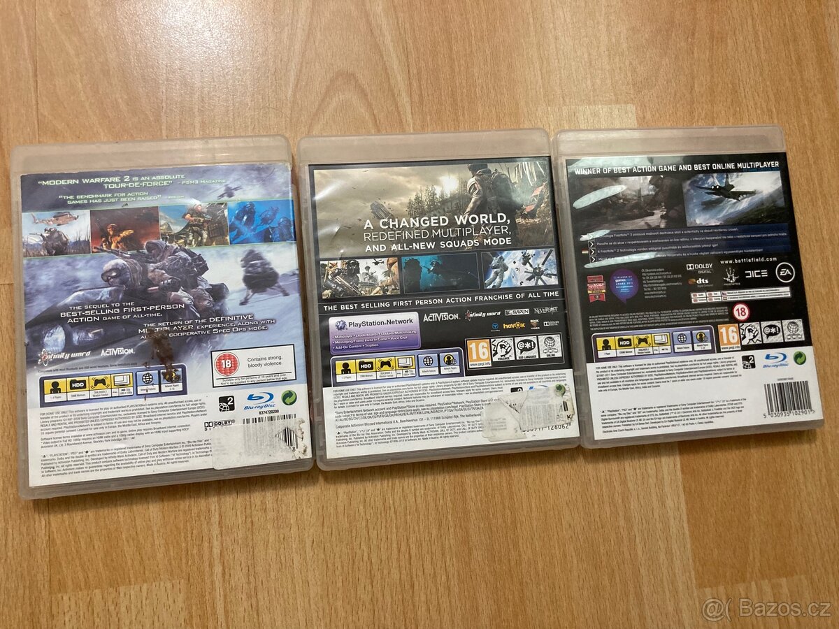 HRY SONY PLAYSTATION 3. - 3