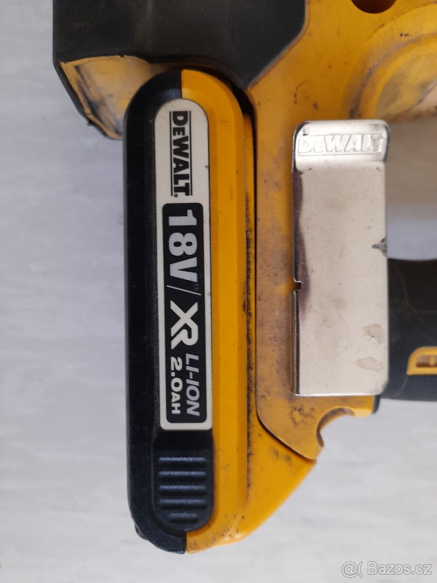 Aku naradi Dewalt - 3