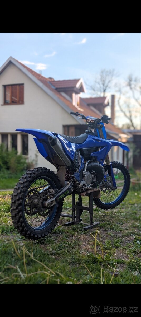 Yamaha yz 250 2022 - 3