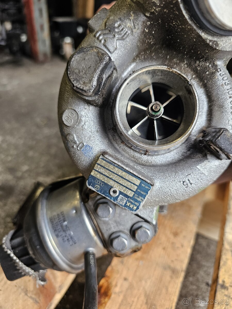 Turbo 2.0 TDI 103kw CBA - 3