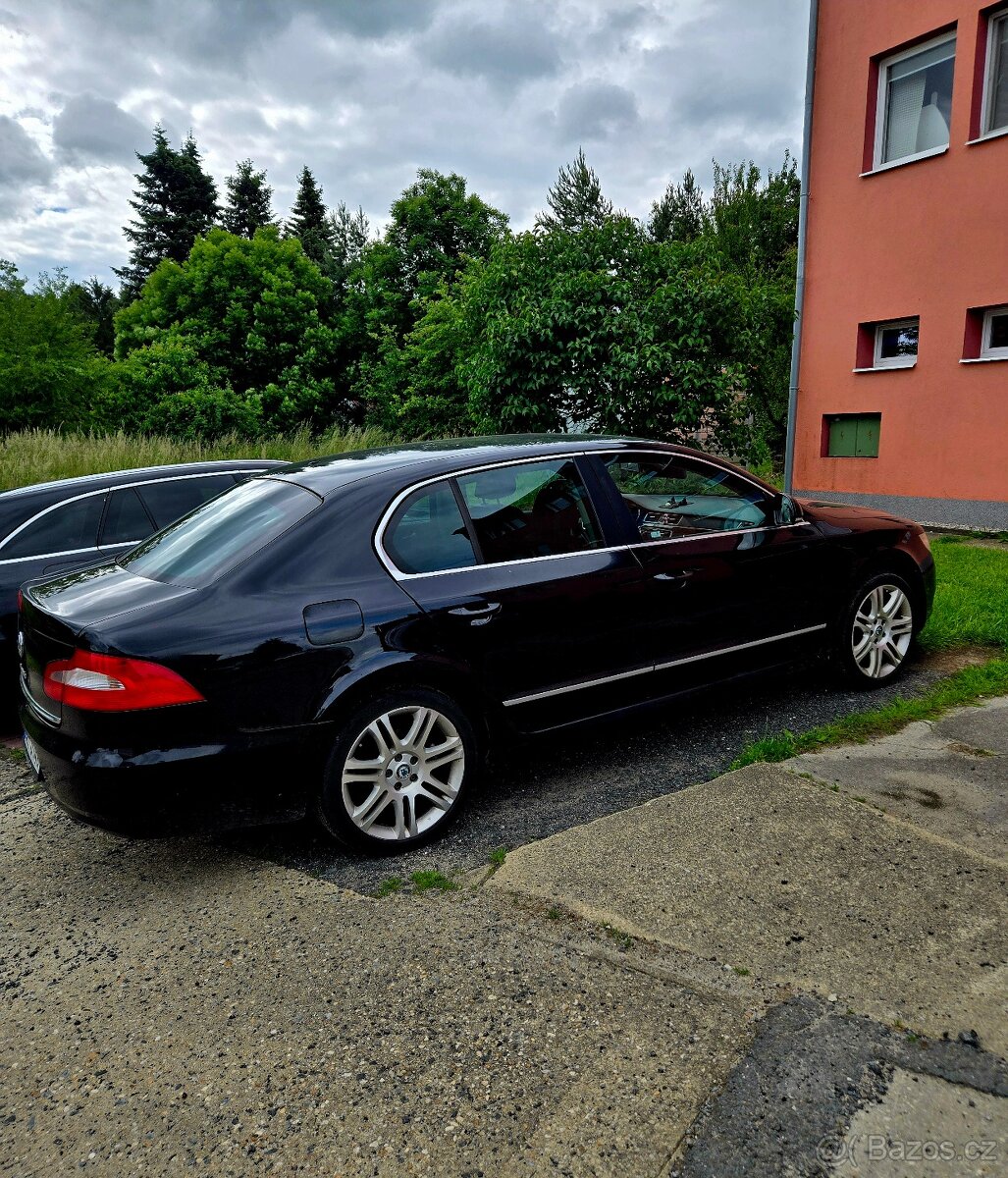 Superb 2.0 tdi 4×4 - 3