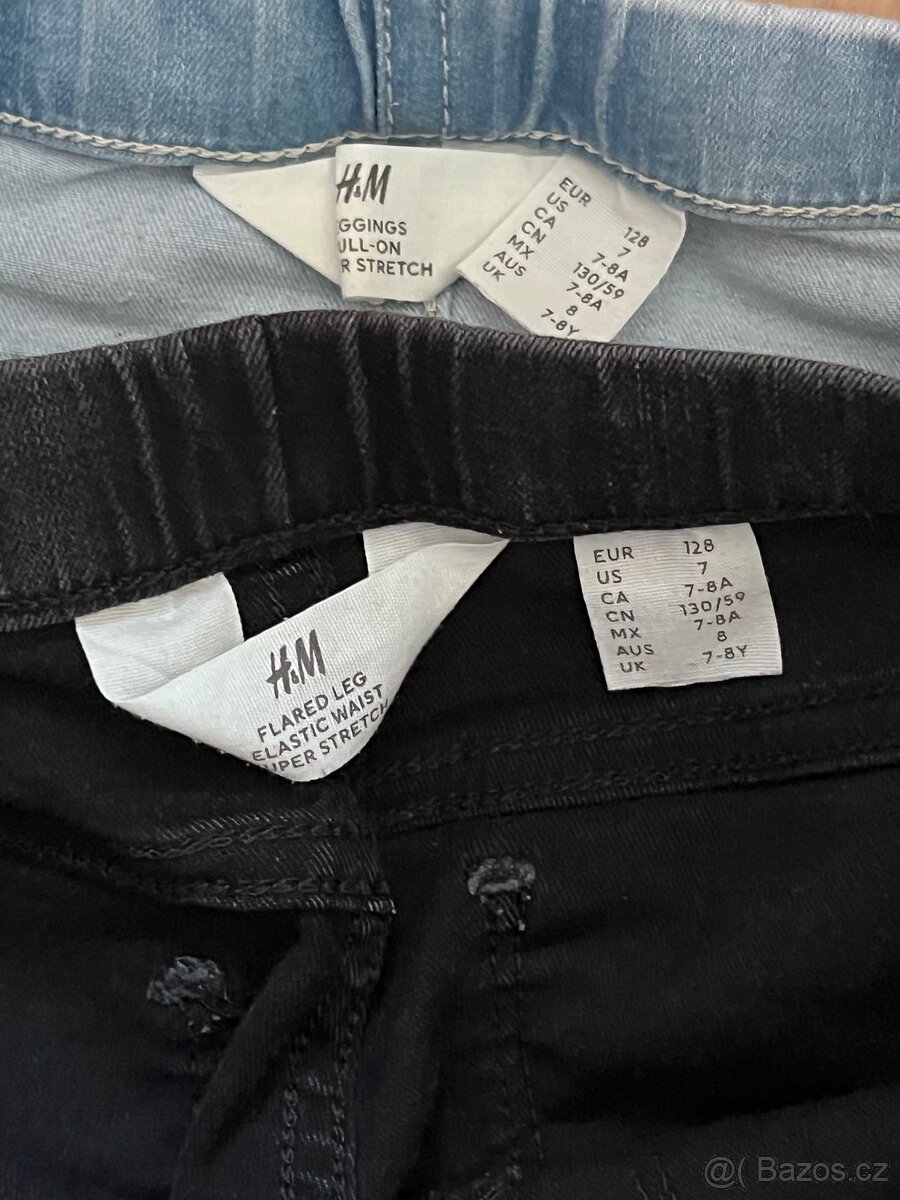 Set džín H&M - 3