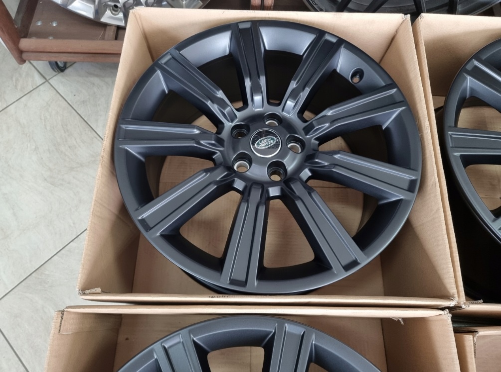 ALU KOLA Range Rover Sport Discovery 21" DPH - 3