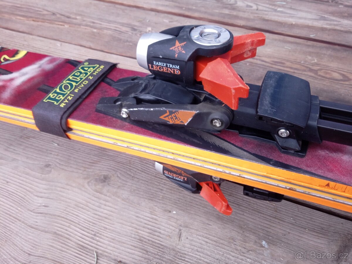 Skialpy K2 - 3