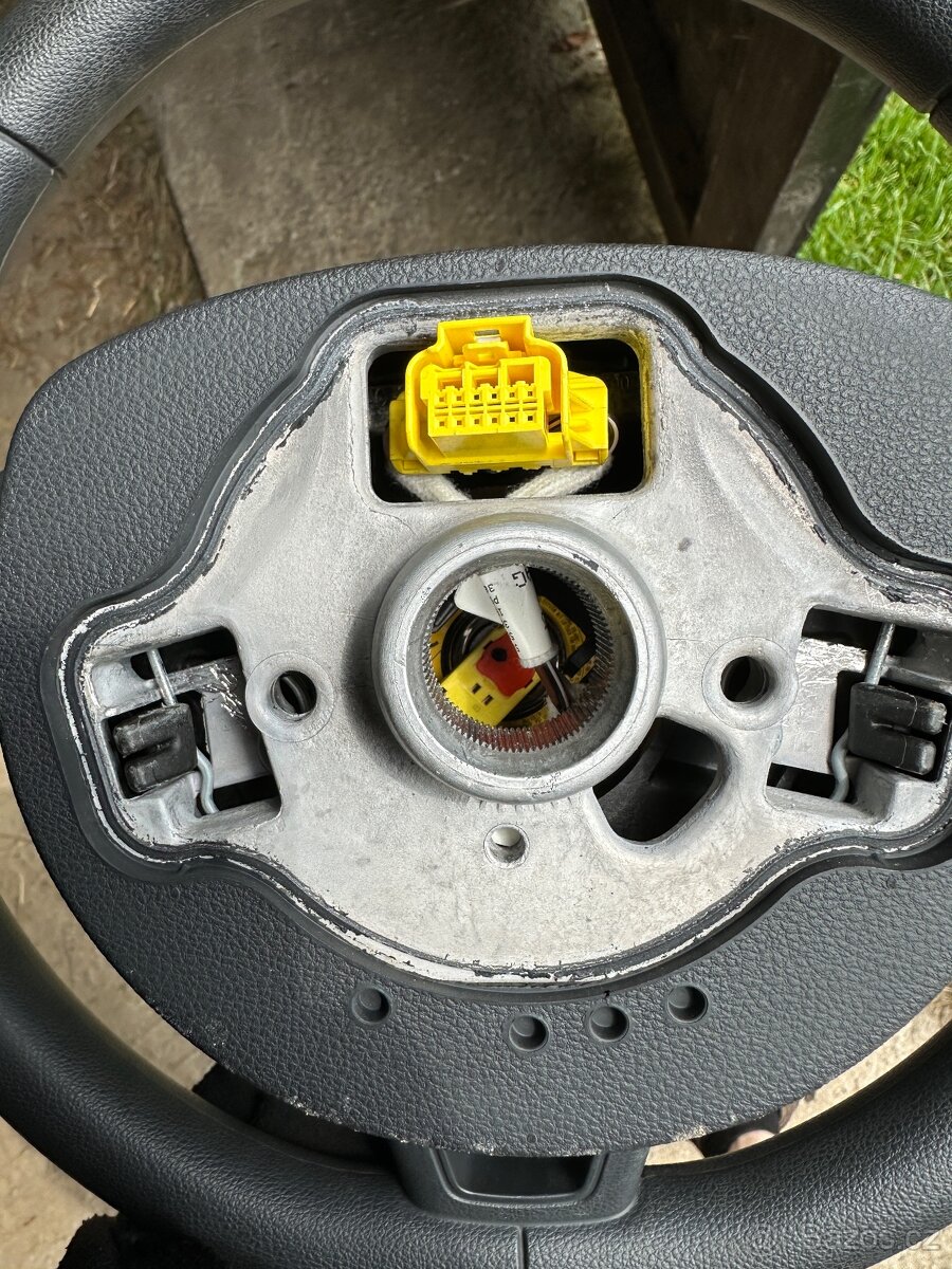 Volant Airbag Škoda - 3