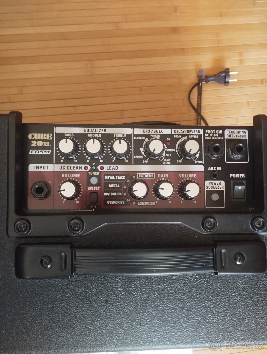 Kombo Roland Cube 20XL - 3