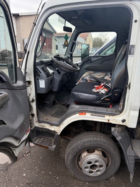 Mitsubishi Fuso Canter 3S13 - 3