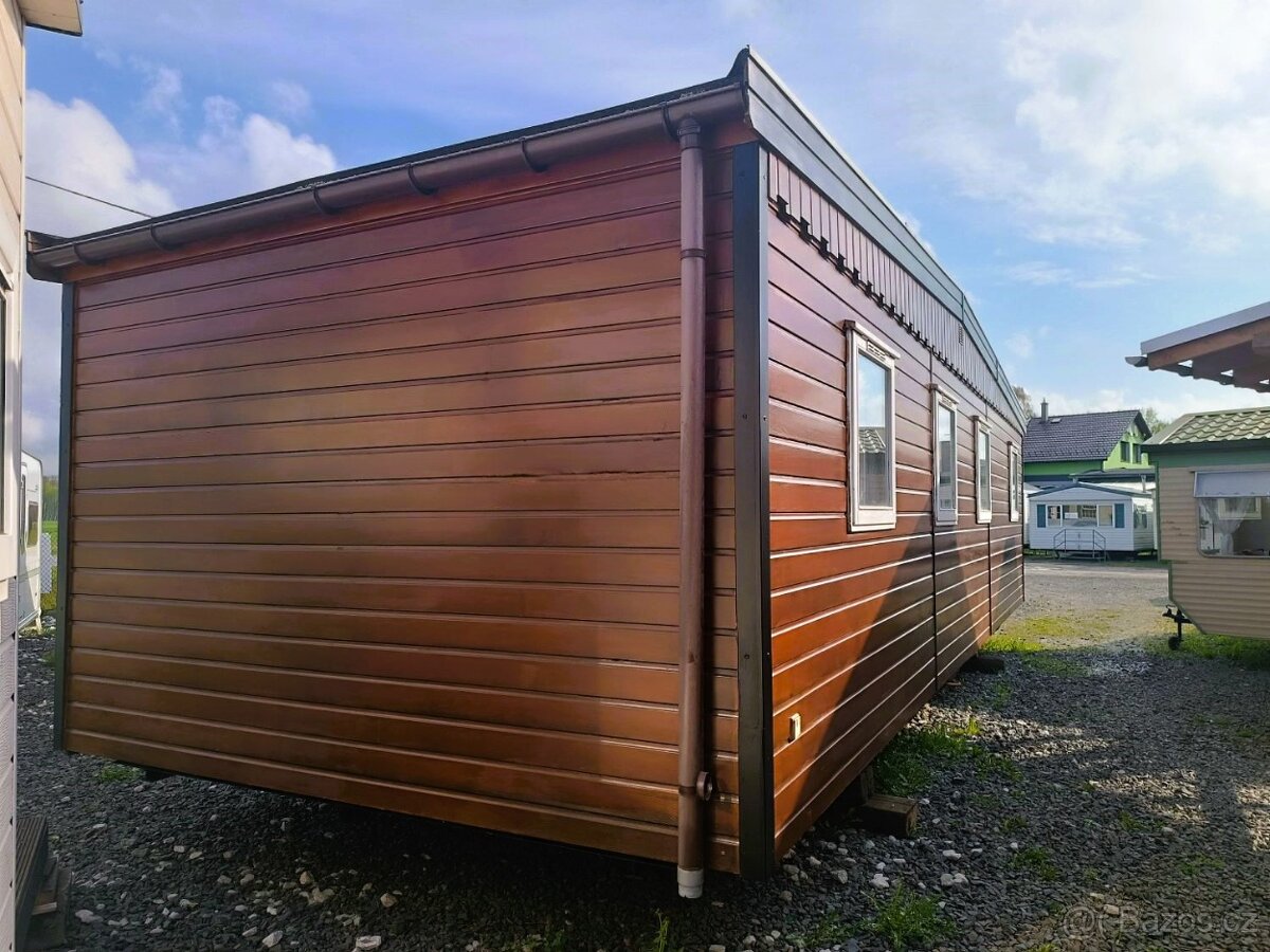 Mobilní dům (chata, celoroční) Chalet Houten – pohled 3