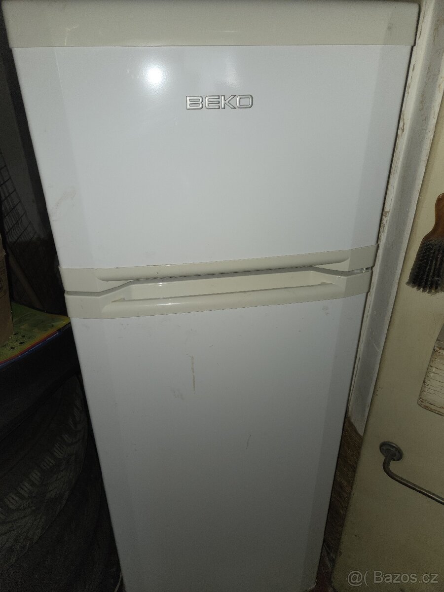 Lednice s mrazakem beko 250l 145cm - 3