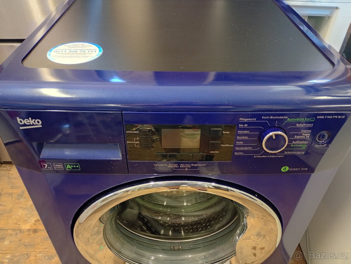 Pračka Beko - 3