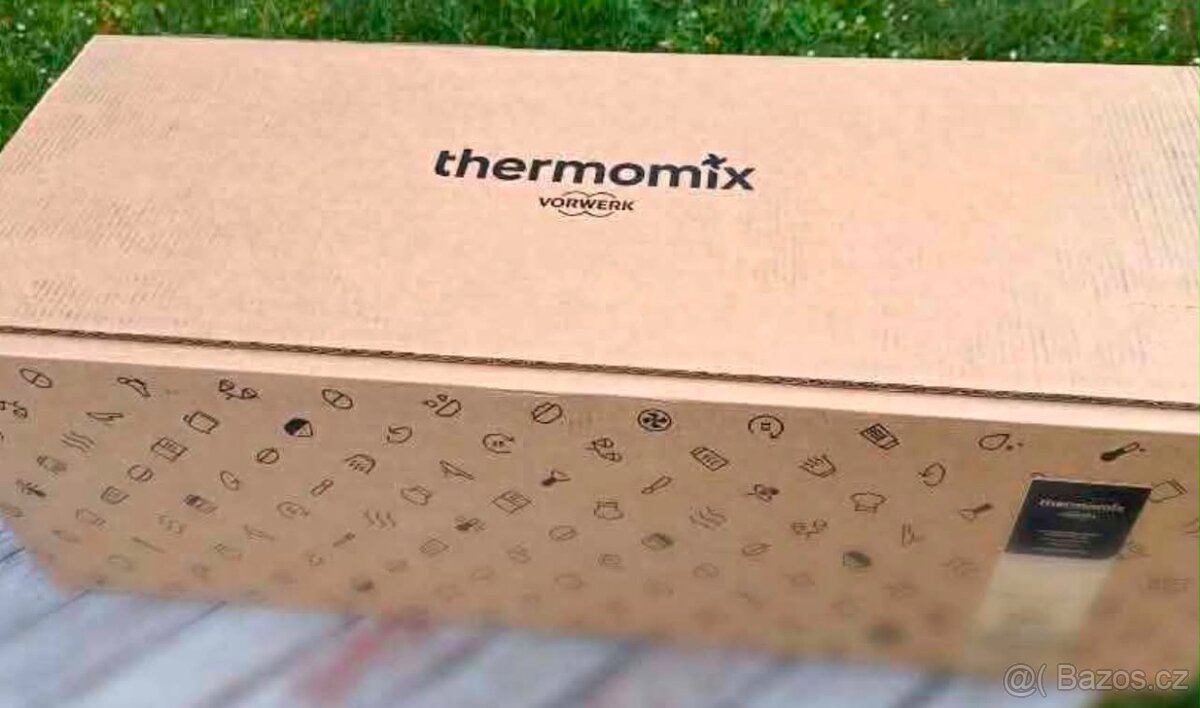 Prodám nový thermomix TM7 - 3