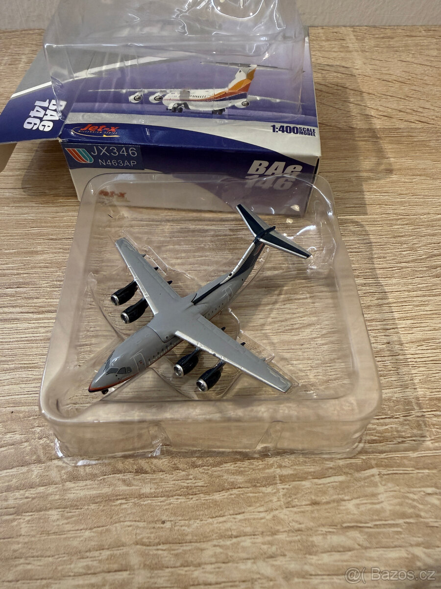 Model letadla 1:400 BAe 146 - 3