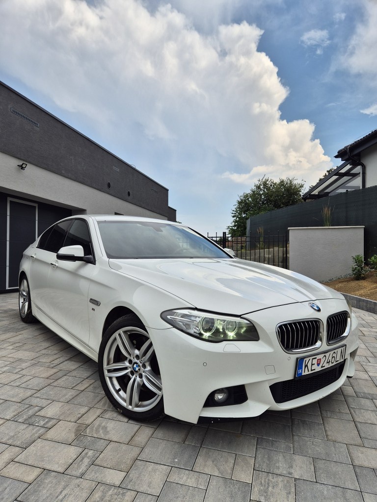 BMW 530xD F10 190kW - 3