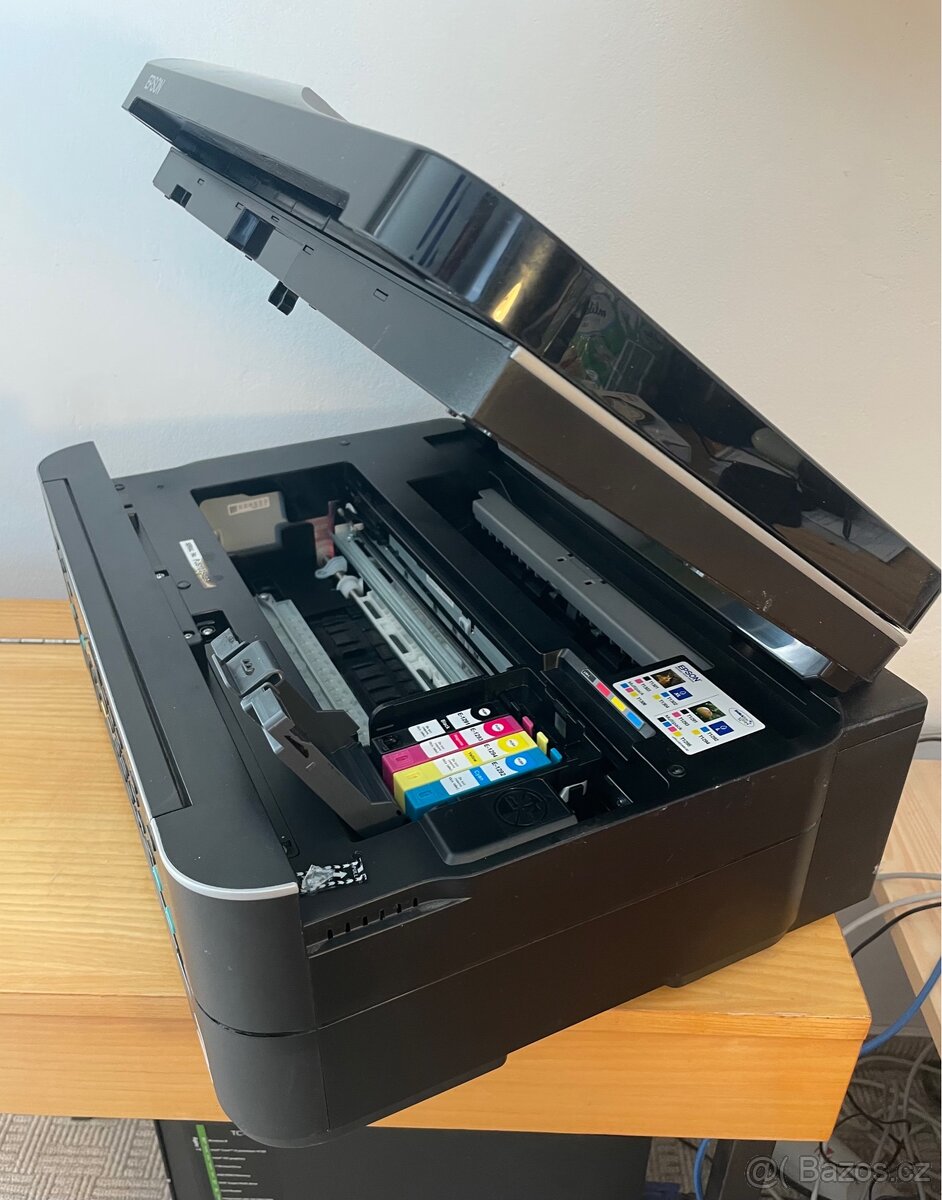Multifunkční tiskárna Epson Stylus Office BX635FWD - 3